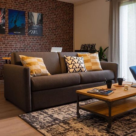 Appartement Toulousecitystay Colomiers Ngoại thất bức ảnh
