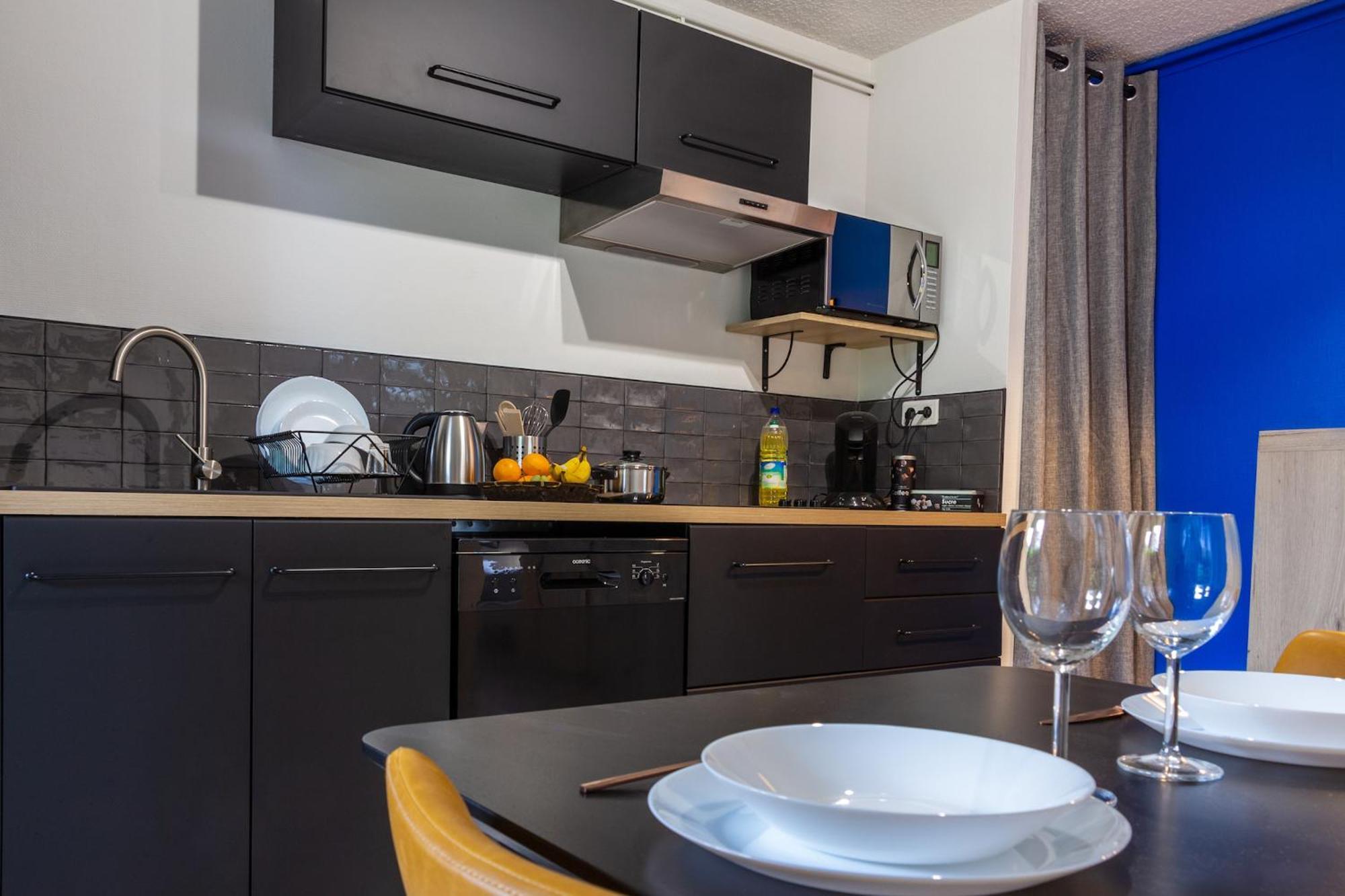 Appartement Toulousecitystay Colomiers Ngoại thất bức ảnh