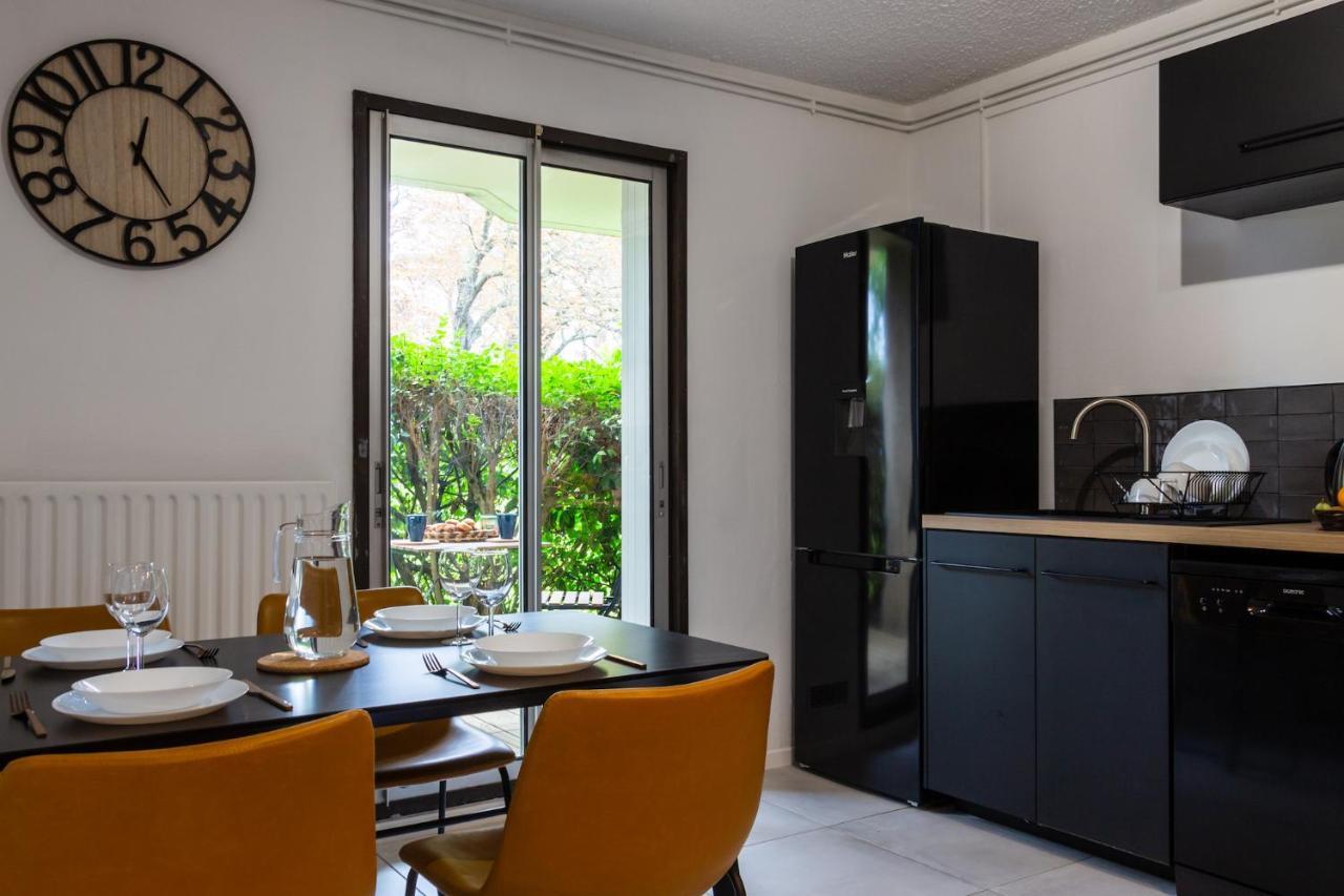 Appartement Toulousecitystay Colomiers Ngoại thất bức ảnh