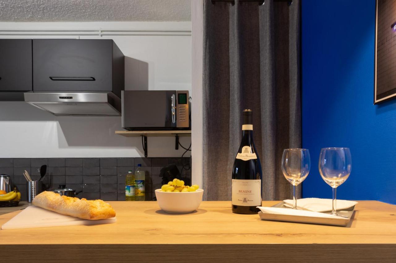 Appartement Toulousecitystay Colomiers Ngoại thất bức ảnh
