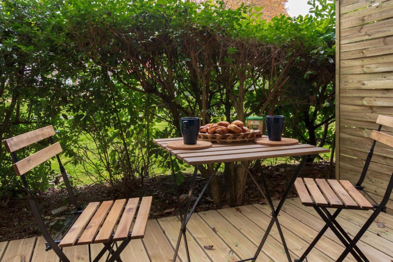 Appartement Toulousecitystay Colomiers Ngoại thất bức ảnh