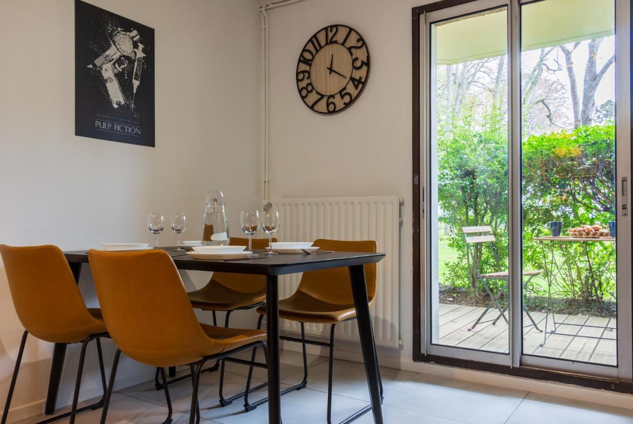 Appartement Toulousecitystay Colomiers Ngoại thất bức ảnh