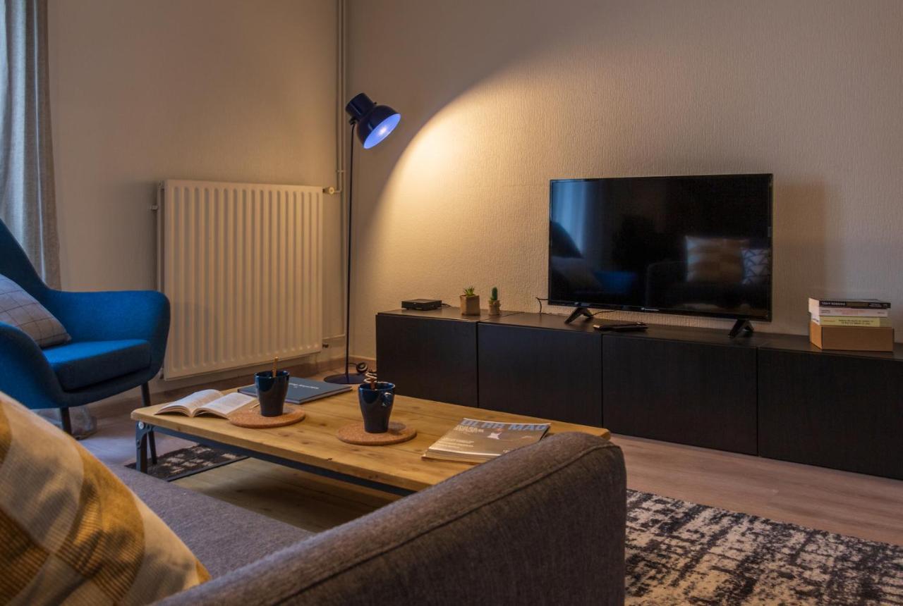Appartement Toulousecitystay Colomiers Ngoại thất bức ảnh