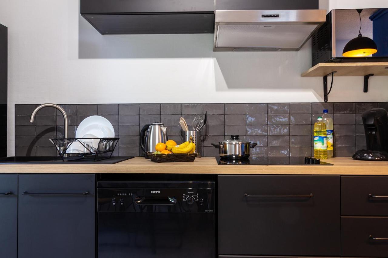 Appartement Toulousecitystay Colomiers Ngoại thất bức ảnh