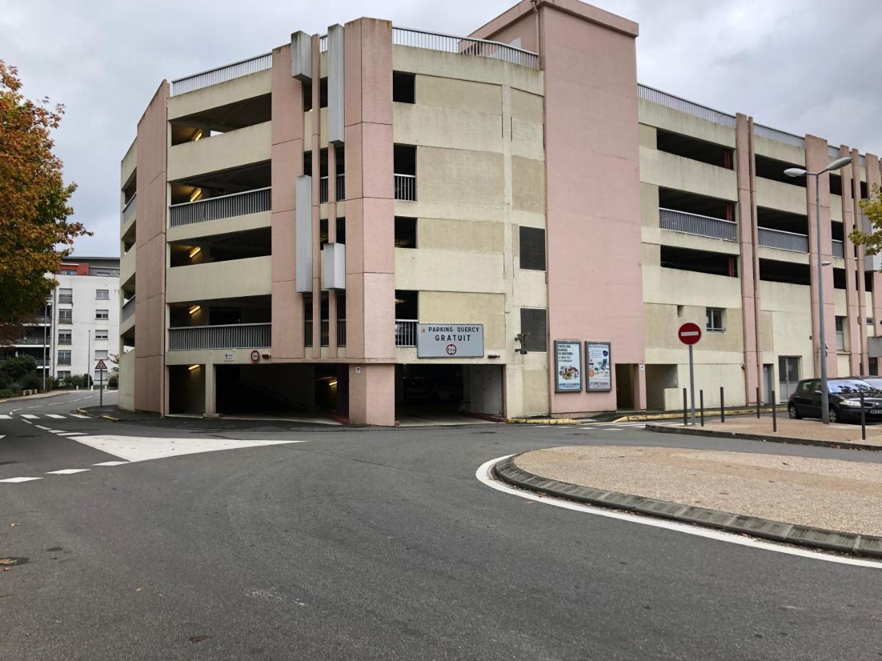 Appartement Toulousecitystay Colomiers Ngoại thất bức ảnh